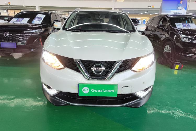 Used Nissan Qashqai 2017 2.0L CVT Smart Enjoyment Version China V Standard Front