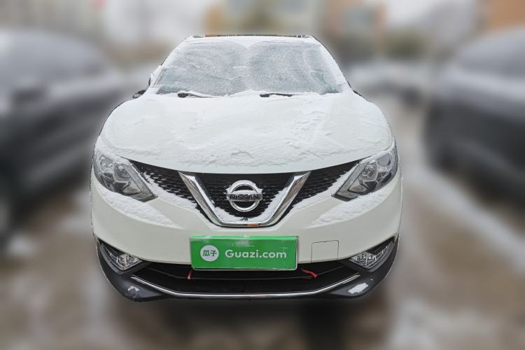 Used Nissan Qashqai 2017 2.0L CVT Smart Enjoyment Version China V Standard Front