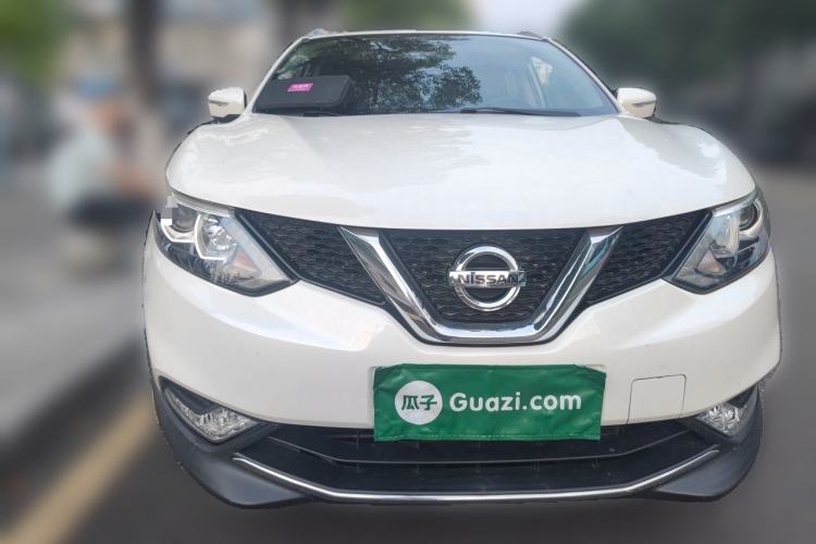 Used Nissan Qashqai 2017 2.0L CVT Smart Enjoyment Version China V Standard Front
