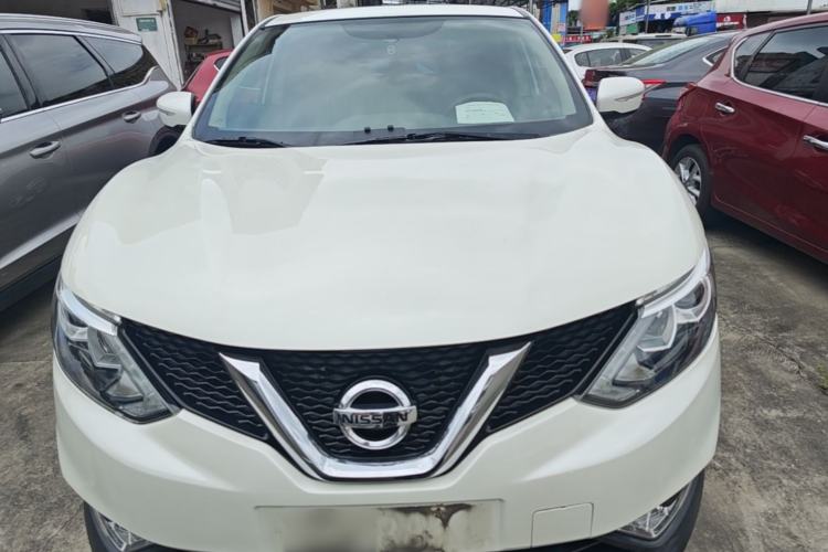 Used Nissan Qashqai 2017 2.0L CVT Elite Edition China V Standard Front