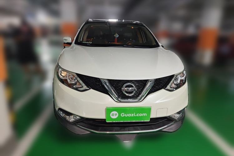 Used Nissan Qashqai 2017 2.0L CVT Luxury Edition China V Standard Front