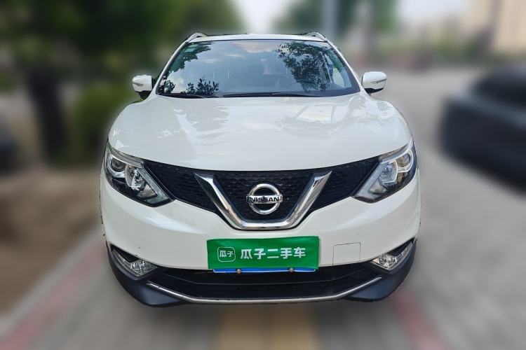 Used Nissan Qashqai 2017 2.0L CVT Smart Enjoyment Version China V Standard Front