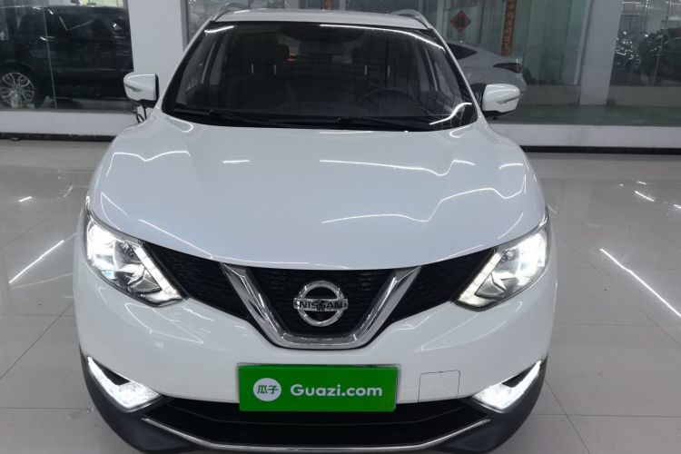 Used Nissan Qashqai 2017 2.0L CVT Smart Enjoyment Version China V Standard Front