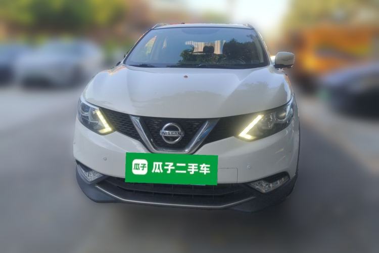Used Nissan Qashqai 2017 2.0L CVT Smart Enjoyment Version China V Standard Front