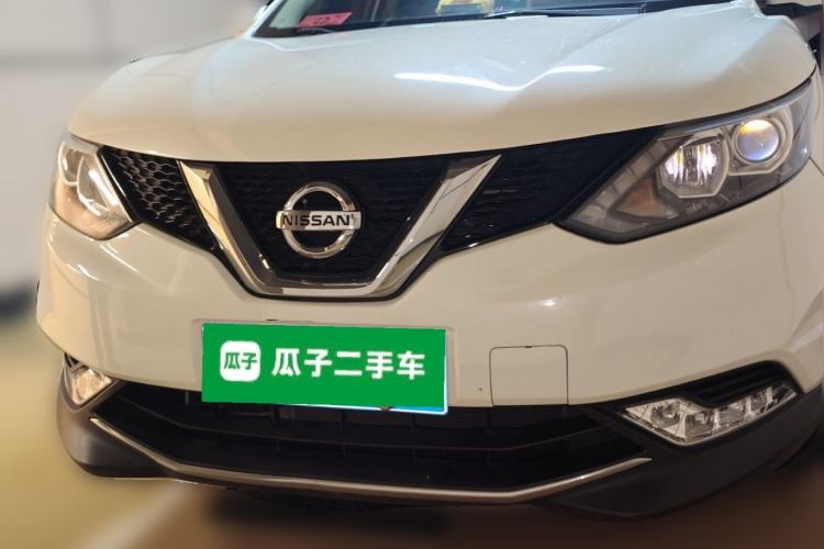 Used Nissan Qashqai 2017 2.0L CVT Elite Edition China VI Standard Front