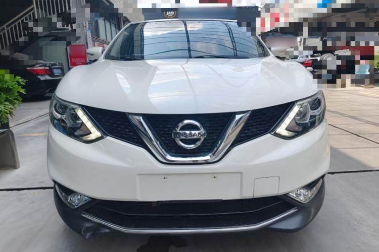 Used Nissan Qashqai 2017 2.0L CVT Elite Edition China V Standard Front