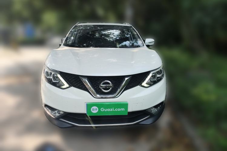 Used Nissan Qashqai 2017 2.0L CVT Smart Enjoyment Version China V Standard Front