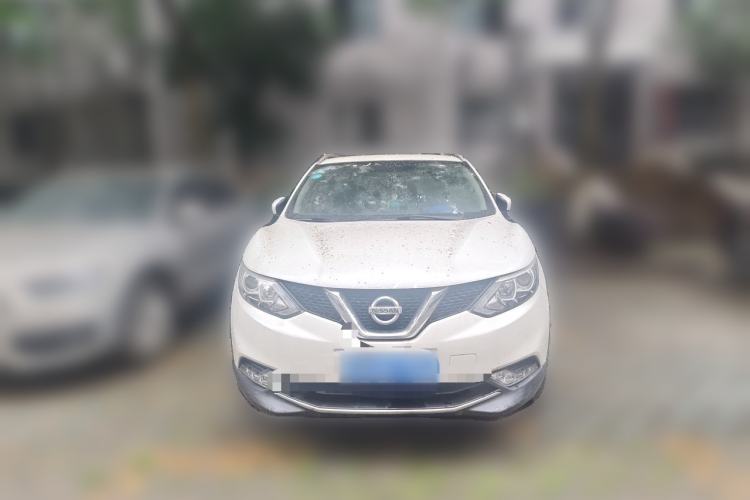 Used Nissan Qashqai 2017 2.0L CVT Smart Enjoyment Version China V Standard Front