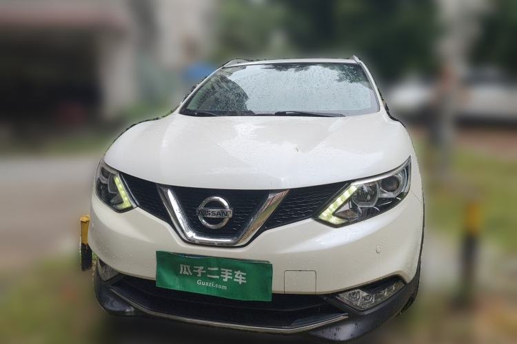 Used Nissan Qashqai 2017 2.0L CVT Smart Enjoyment Version China V Standard Front