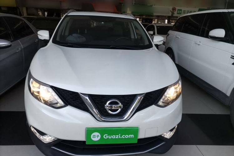 Used Nissan Qashqai 2017 2.0L CVT Smart Enjoyment Version China V Standard Front