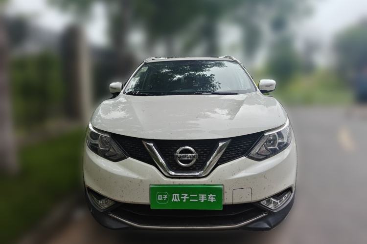 Used Nissan Qashqai 2017 2.0L CVT Smart Enjoyment Version China V Standard Front