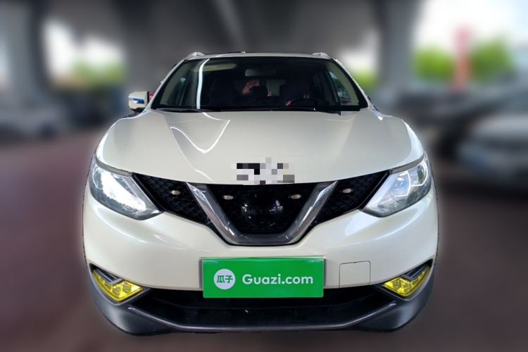 Used Nissan Qashqai 2017 2.0L CVT Elite Edition China V Standard Front