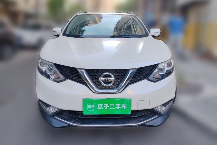 Used Nissan Qashqai 2017 2.0L CVT Smart Enjoyment Version China V Standard Front