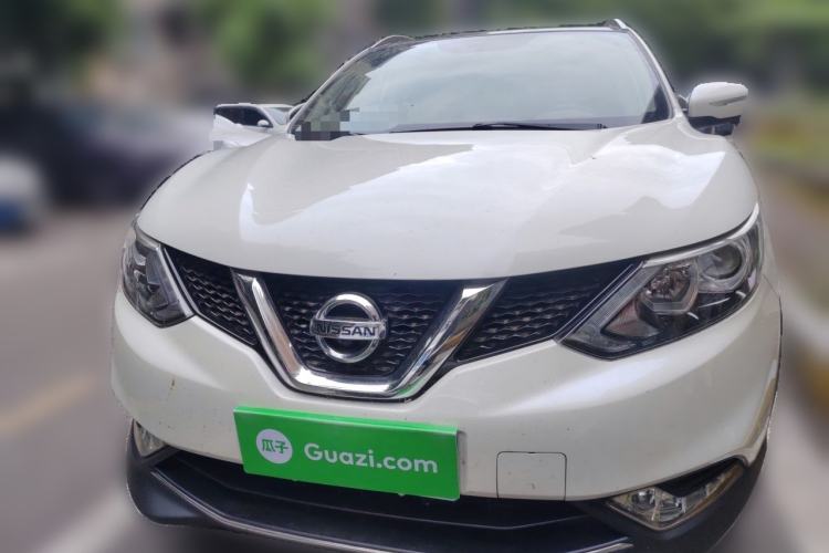 Used Nissan Qashqai 2017 2.0L CVT Luxury Edition China V Standard Front