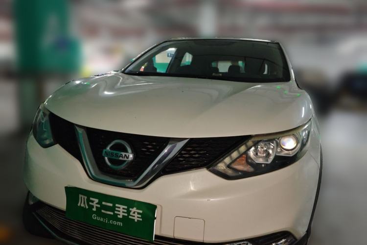 Used Nissan Qashqai 2017 2.0L CVT Elite Edition China V Standard Front