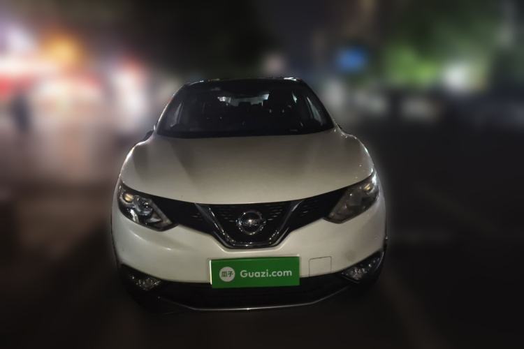Used Nissan Qashqai 2017 2.0L CVT Smart Enjoyment Version China V Standard Front