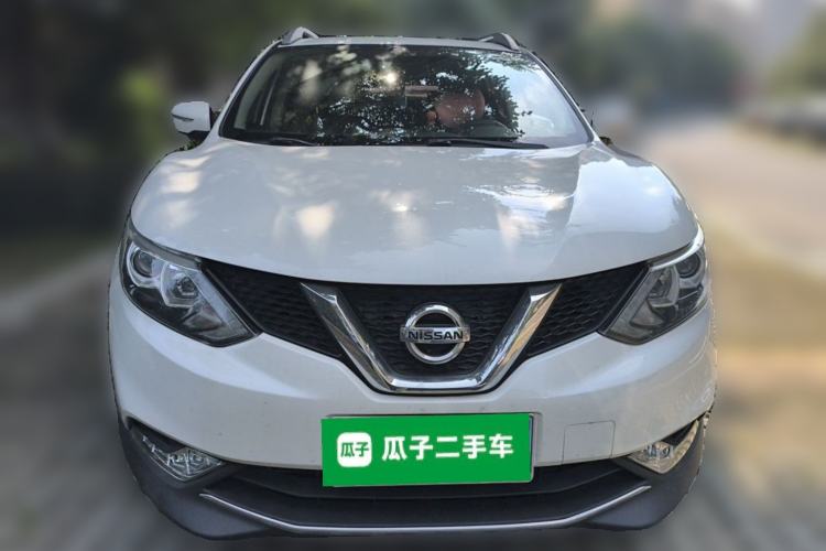 Used Nissan Qashqai 2017 2.0L CVT Elite Edition China V Standard Front