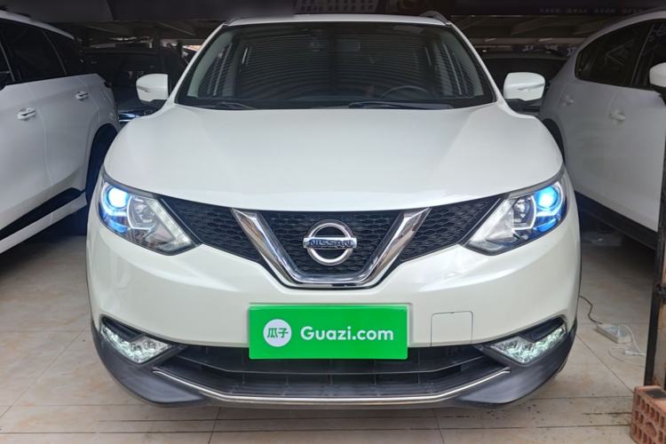 Used Nissan Qashqai 2017 2.0L CVT Smart Enjoyment Version China VI Standard Front