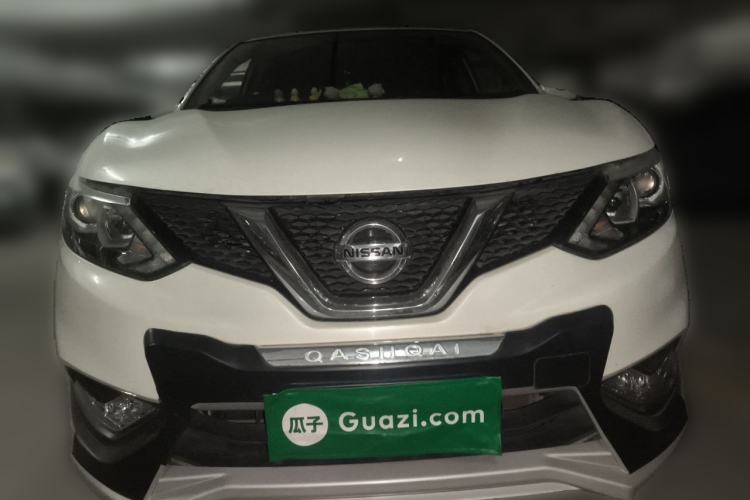 Used Nissan Qashqai 2017 2.0L CVT Elite Edition China V Standard Front
