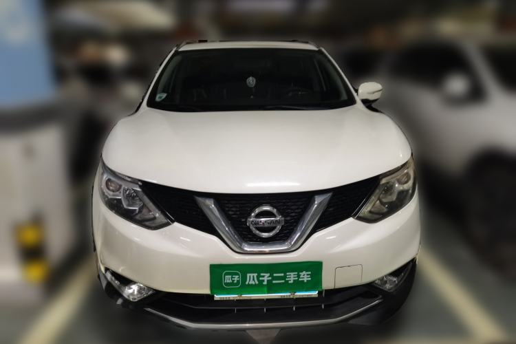 Used Nissan Qashqai 2017 2.0L CVT Smart Enjoyment Version China V Standard Front