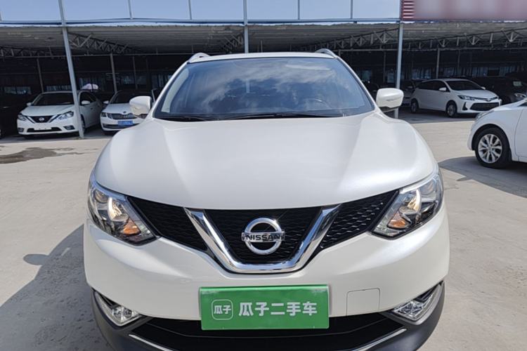 Used Nissan Qashqai 2017 2.0L CVT Smart Enjoyment Version China V Standard Front