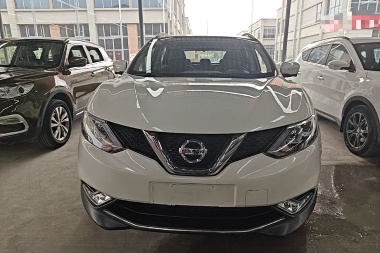 Used Nissan Qashqai 2017 2.0L CVT Luxury Edition China VI Standard Front