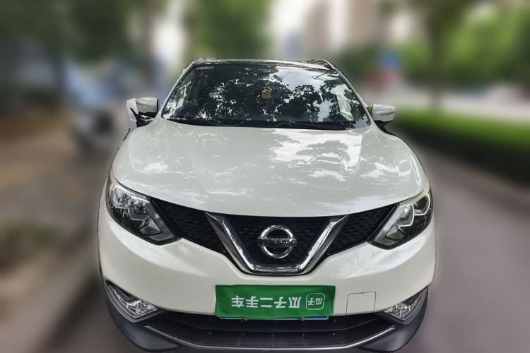 Used Nissan Qashqai 2017 2.0L CVT Luxury Edition China V Standard Front