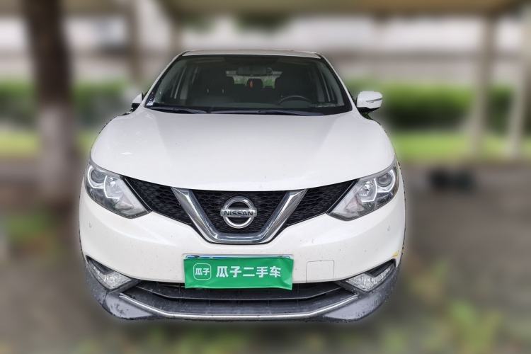 Used Nissan Qashqai 2017 2.0L CVT Elite Edition China V Standard Front