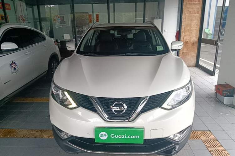 Used Nissan Qashqai 2017 2.0L CVT Smart Enjoyment Version China V Standard Front