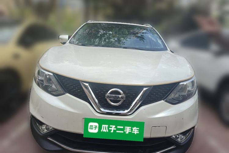 Used Nissan Qashqai 2017 2.0L CVT Elite Edition China V Standard Front