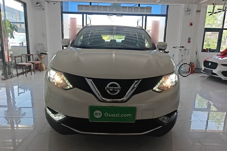Used Nissan Qashqai 2017 2.0L CVT Smart Enjoyment Version China V Standard Front