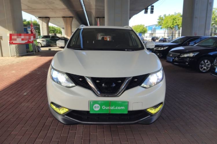 Used Nissan Qashqai 2017 2.0L CVT Elite Edition China V Standard Front