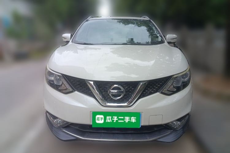 Used Nissan Qashqai 2017 2.0L CVT Smart Enjoyment Version China V Standard Front