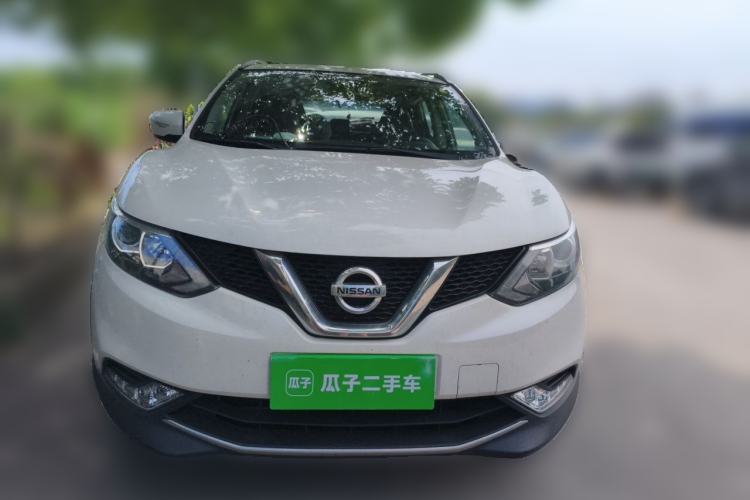 Used Nissan Qashqai 2017 2.0L CVT Smart Enjoyment Version China V Standard Front