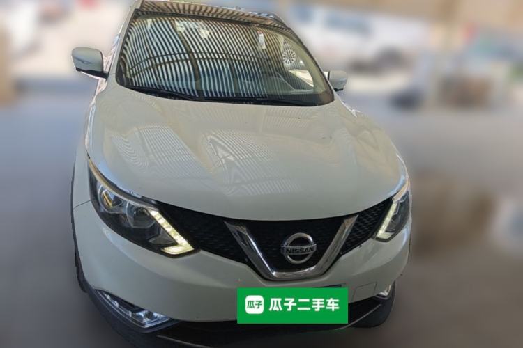 Used Nissan Qashqai 2017 2.0L CVT Luxury Edition China V Standard Front