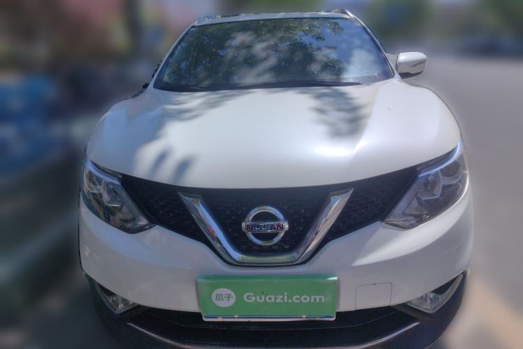 Used Nissan Qashqai 2017 2.0L CVT Smart Enjoyment Version China V Standard Front