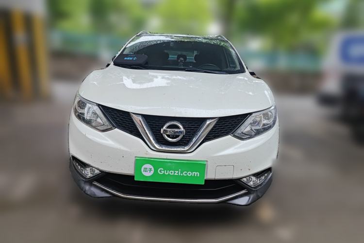 Used Nissan Qashqai 2017 2.0L CVT Luxury Edition China V Standard Front
