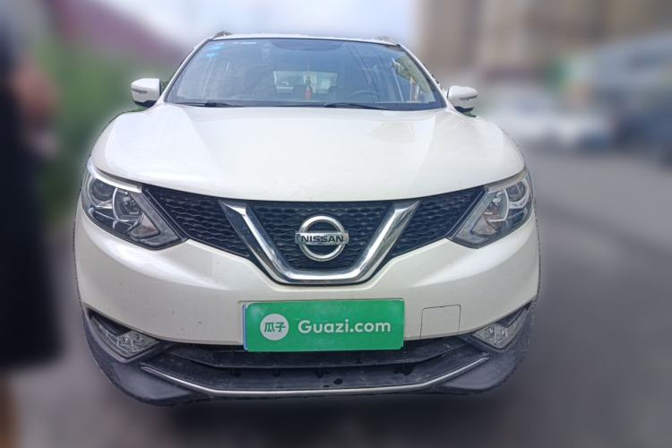 Used Nissan Qashqai 2017 2.0L CVT Smart Enjoyment Version China V Standard Front