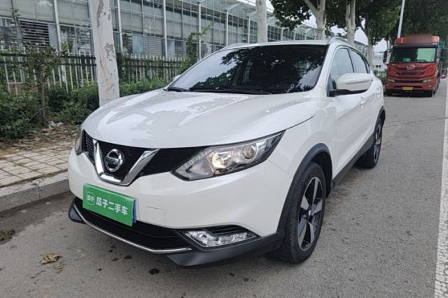 Used Nissan Qashqai 2017 2.0L CVT Smart Enjoyment Version China V Standard