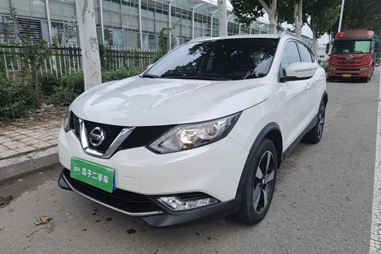 Ojetý Nissan Qashqai 2017 2.0L CVT Smart Enjoyment Version China V Standard Guazi used car, China used car export, Used car for sale, Used  cars, Cheapest cars for sale