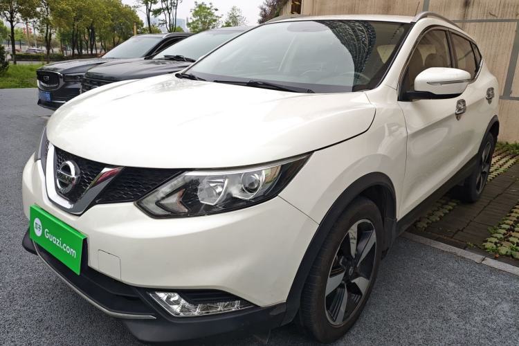 Used Nissan Qashqai 2017 2.0L CVT Smart Enjoyment Version China V Standard Guazi used car, China used car export, Used car for sale, Used  cars, Cheapest cars for sale