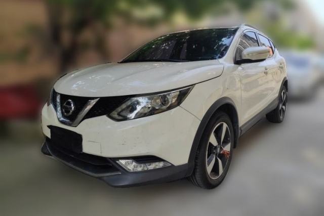 Used Nissan Qashqai 2017 2.0L CVT Smart Enjoyment Version China V Standard