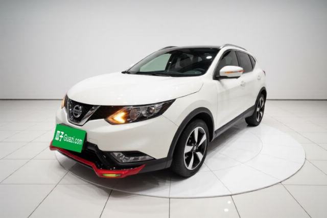 Used Nissan Qashqai 2017 2.0L CVT Luxury Edition China V Standard
