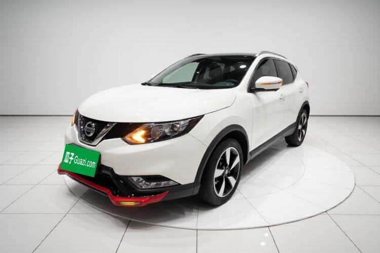 Ojetý Nissan Qashqai 2017 2.0L CVT Luxury Edition China V Standard Guazi used car, China used car export, Used car for sale, Used cars, Cheapest cars for sale
