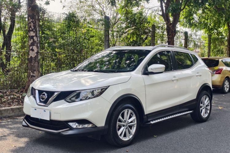Used Nissan Qashqai 2017 2.0L CVT Elite Edition China V Standard Guazi used car, China used car export, Used car for sale, Used cars, Cheapest cars for sale