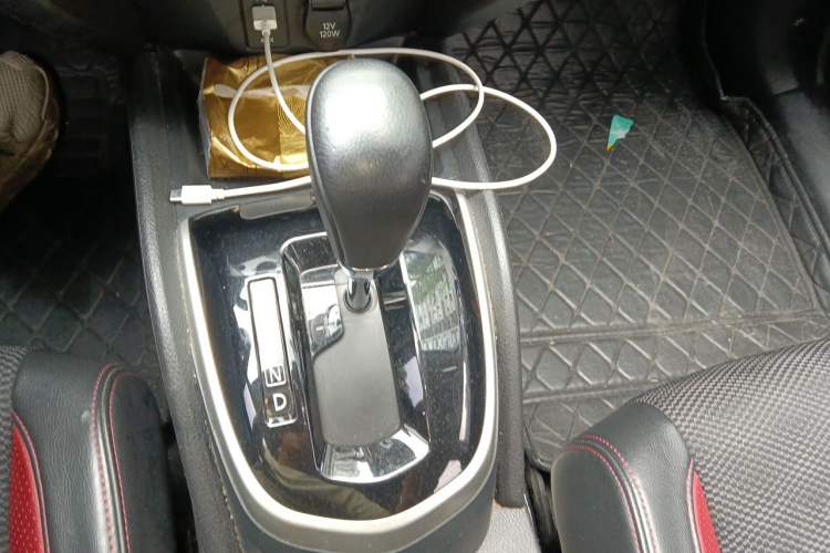 Used Nissan Qashqai 2017 2.0L CVT Smart Enjoyment Version China V Standard Gear Lever