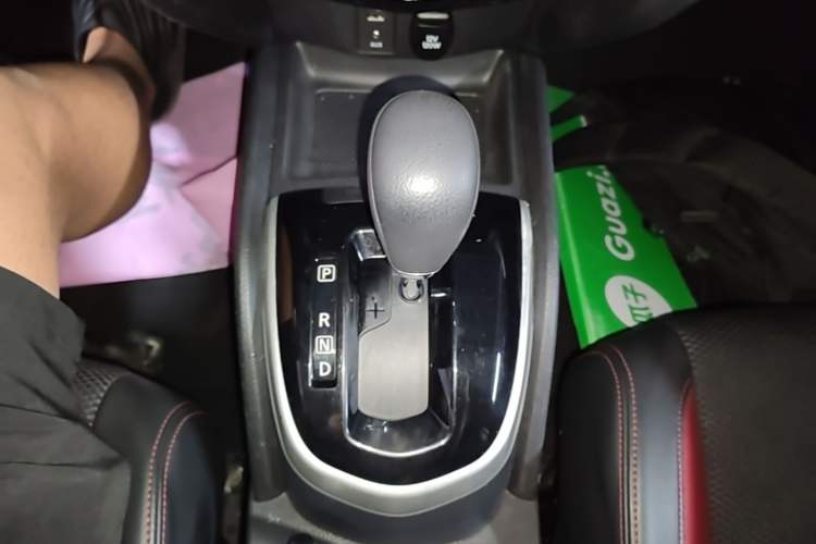 Used Nissan Qashqai 2017 2.0L CVT Smart Enjoyment Version China V Standard Gear Lever