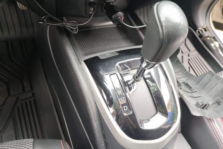 Used Nissan Qashqai 2017 2.0L CVT Smart Enjoyment Version China V Standard Gear Lever