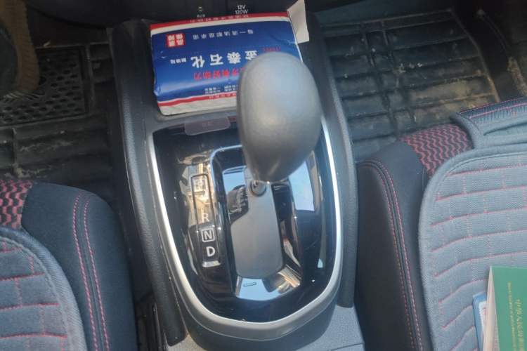 Used Nissan Qashqai 2017 2.0L CVT Elite Edition China V Standard Gear Lever