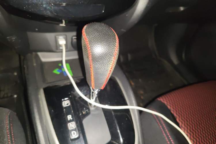 Used Nissan Qashqai 2017 2.0L CVT Elite Edition China V Standard Gear Lever